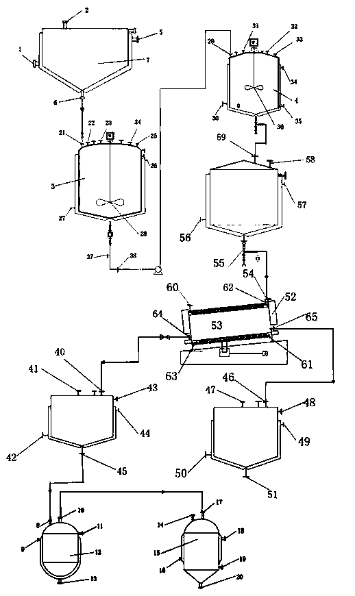 Apparatus and method for purifying yellow phosphorus