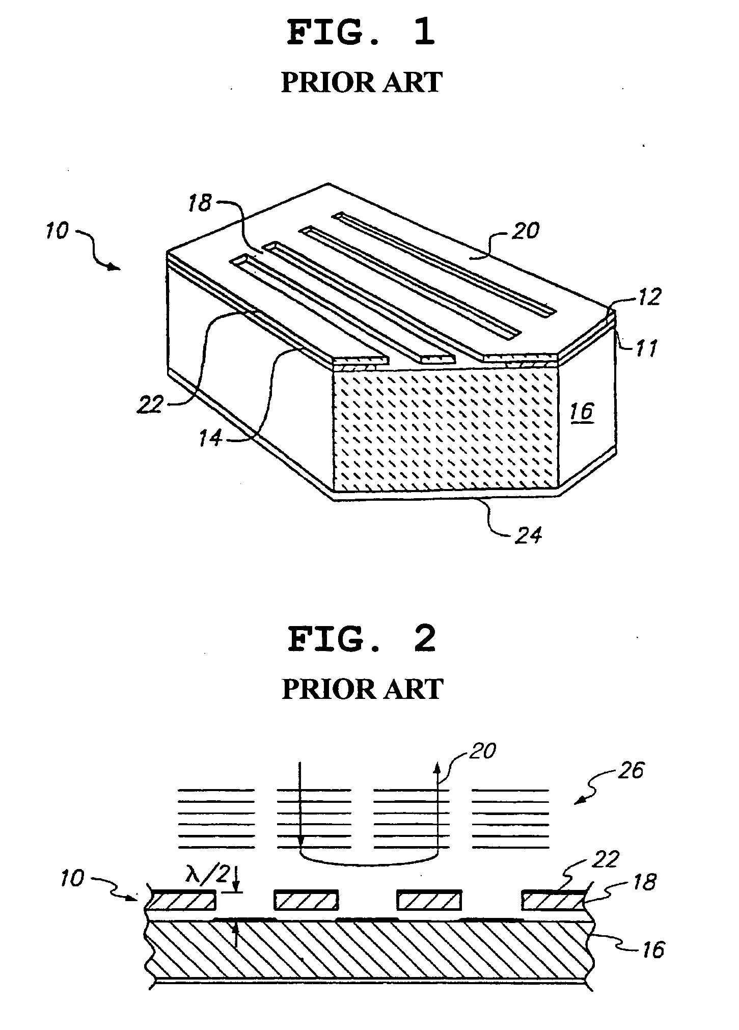 Light modulator using near-field