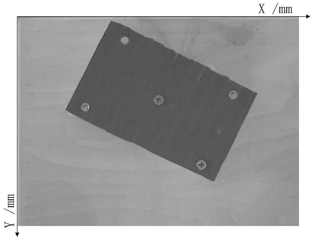 A screw positioning and recognition method based on machine vision