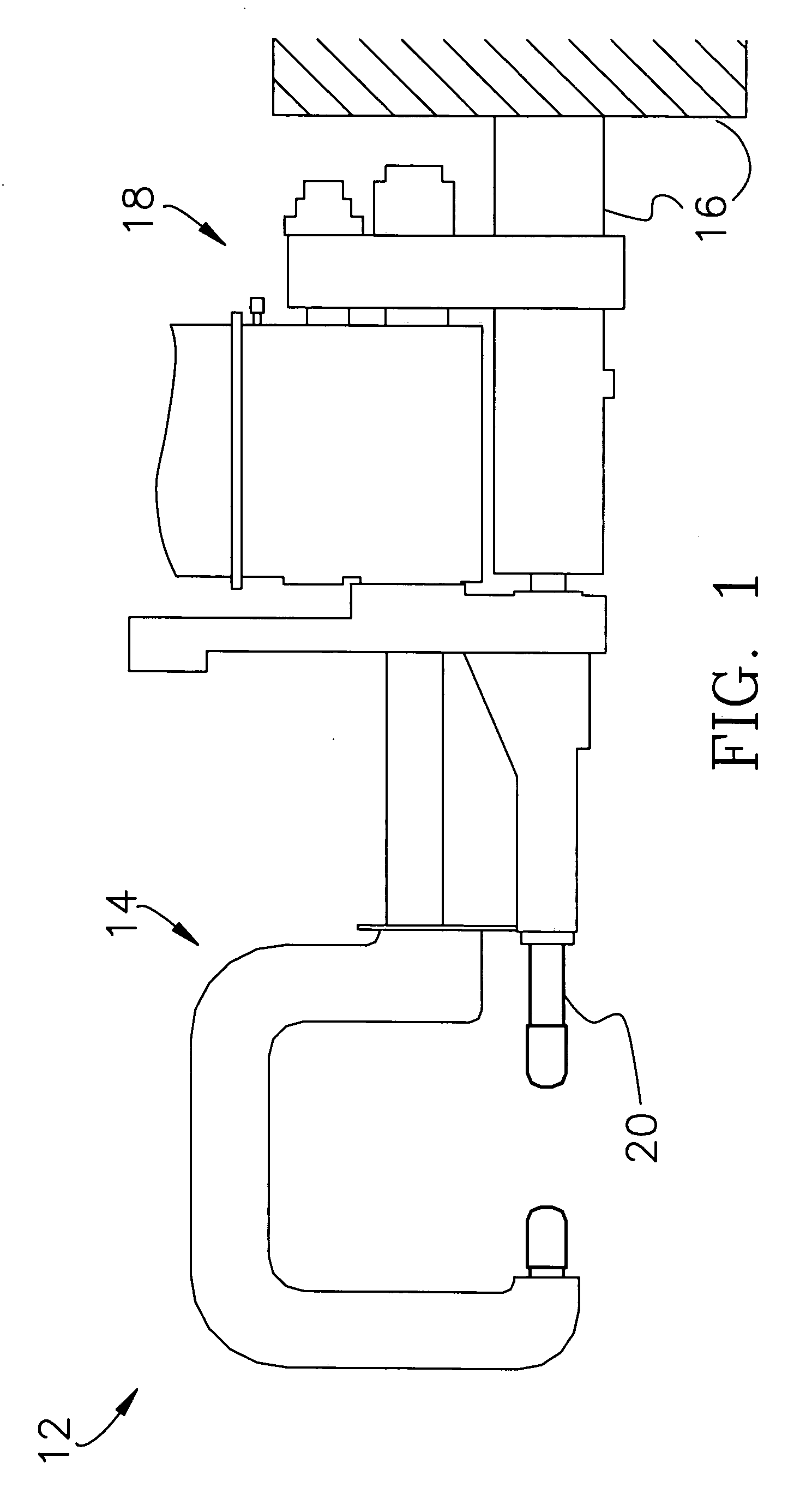 Resistance welding tip with improved cooling system