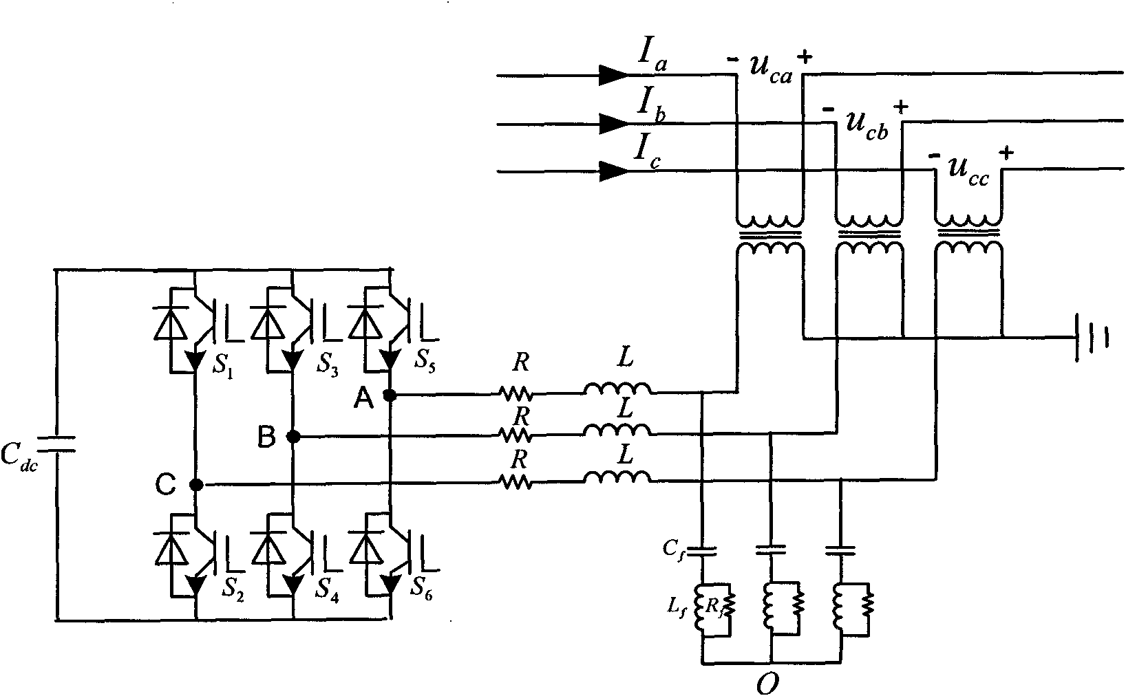 Method for restraining sub-synchronous oscillation of power system based on SSSC (Static Synchronous Series Compensator)