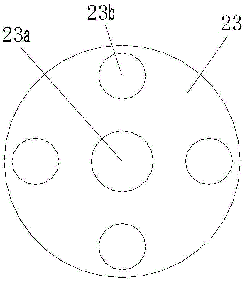 Let the pressure anchor assembly