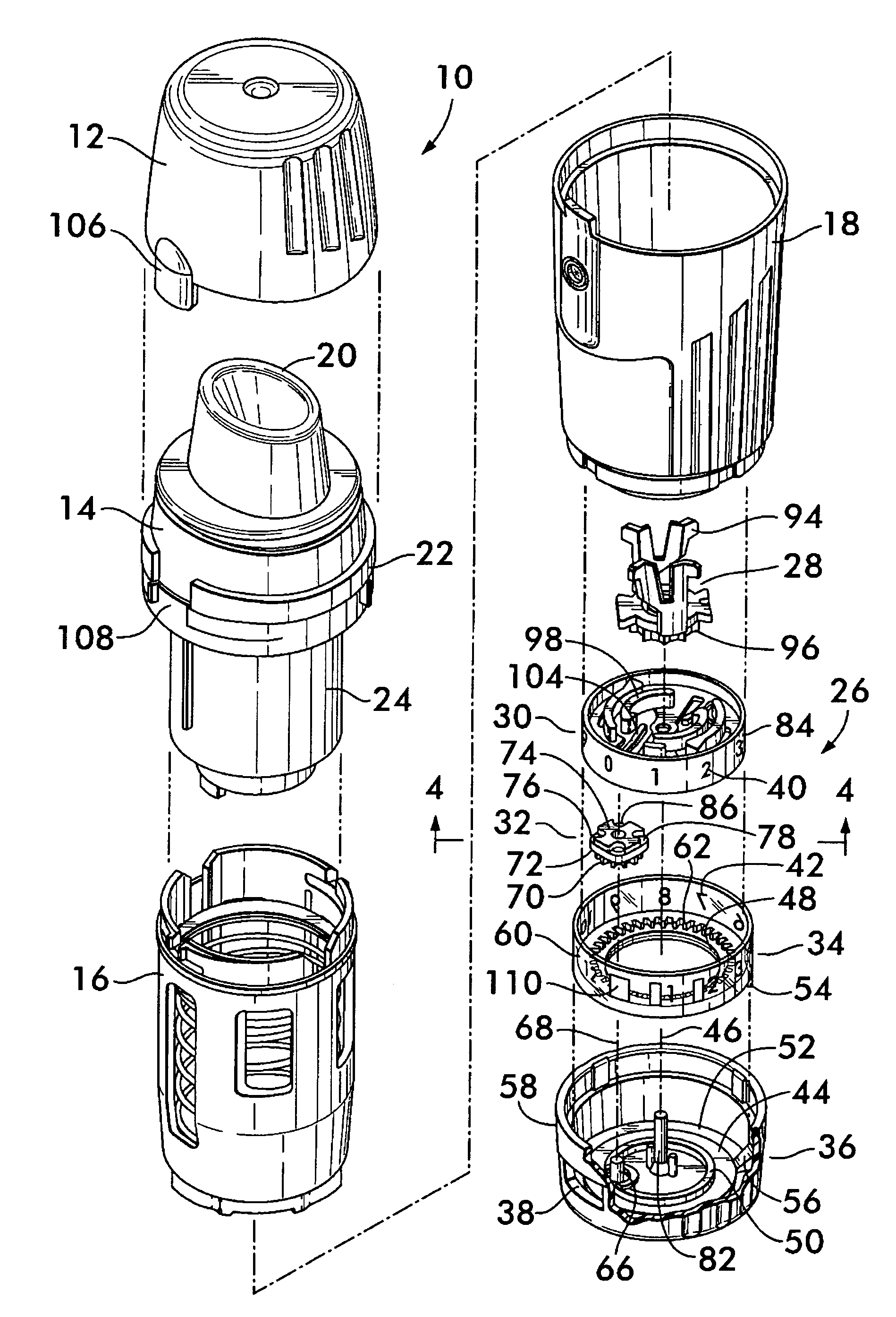 Inhaler