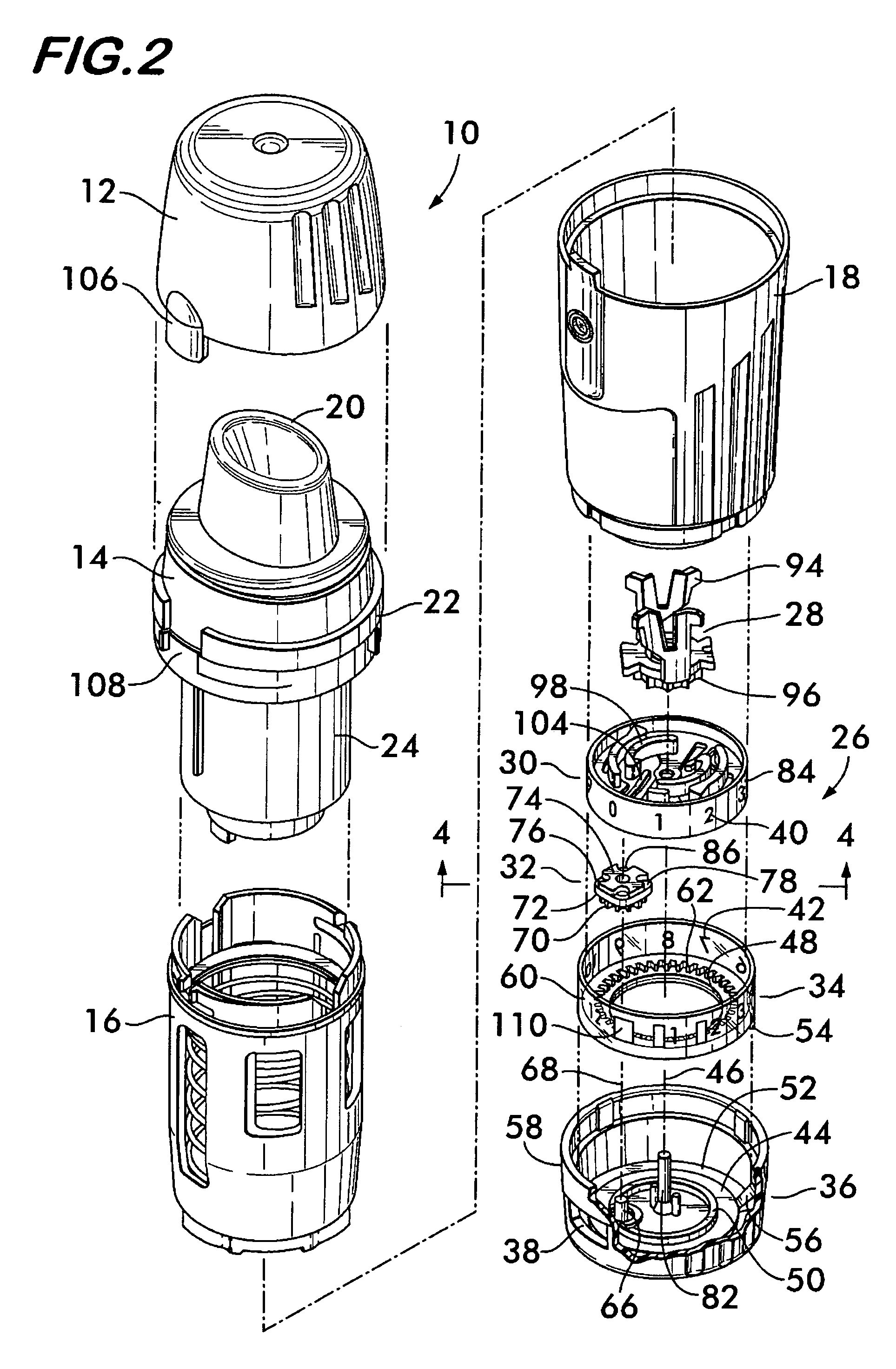 Inhaler