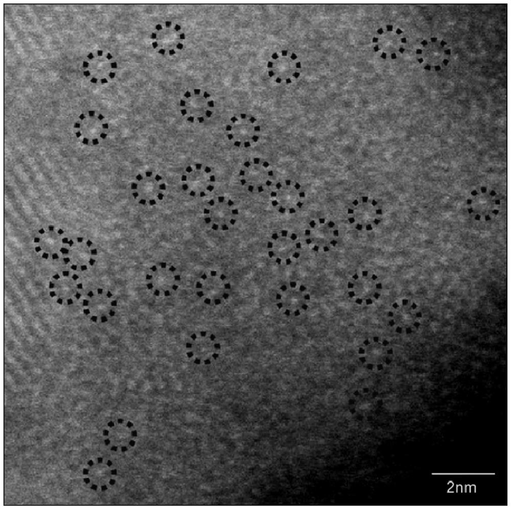 Monatomic gypsum material for preventing and controlling African swine fever virus (ASFV), and preparation method thereof