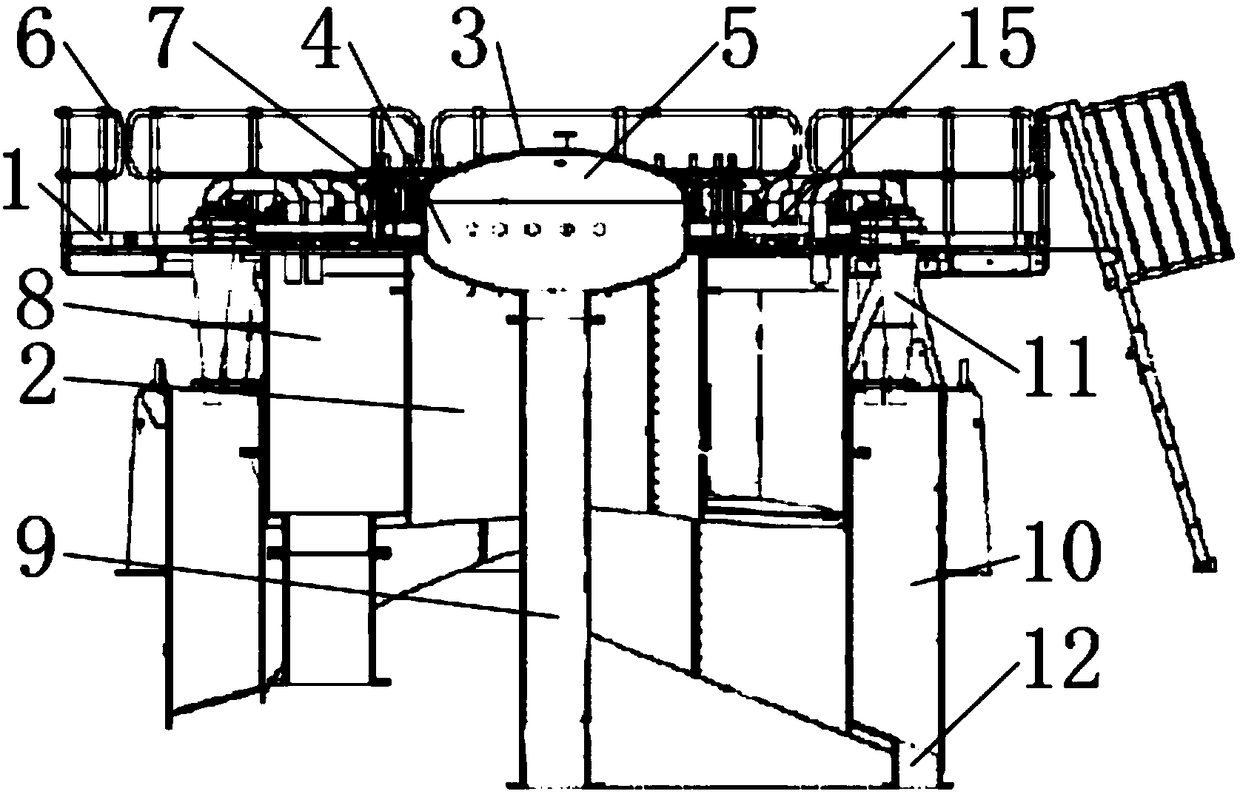 Energy-saving swirler