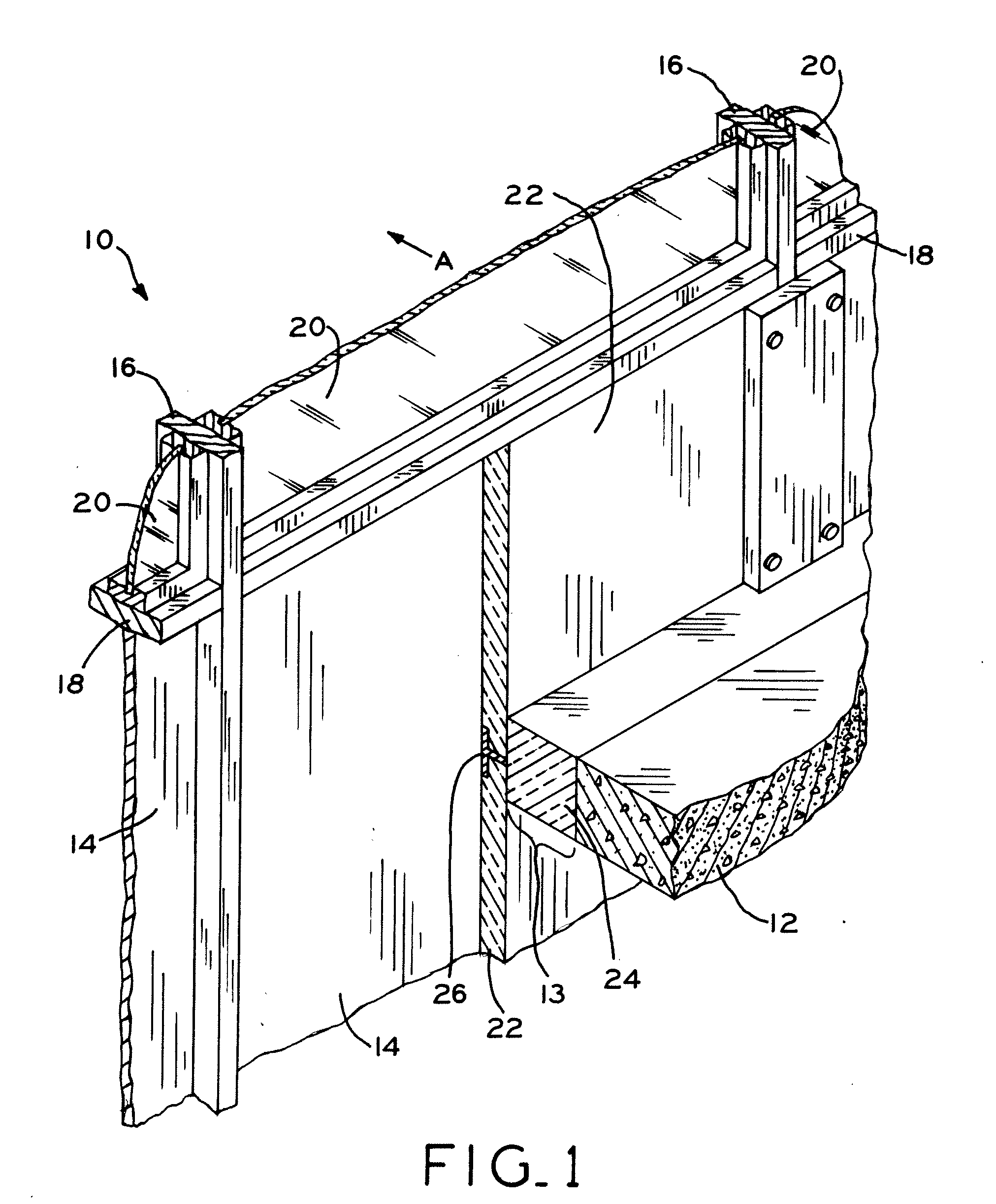 Methods and apparatuses for positioning and securing safing insulation