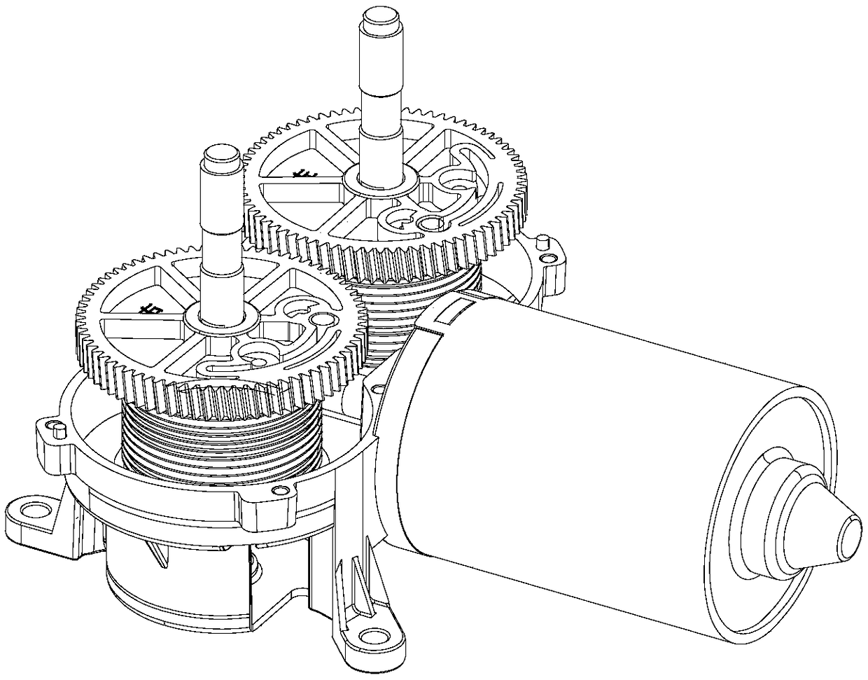 Clothes drying machine steel wire rope installation method and steel wire rope installation device