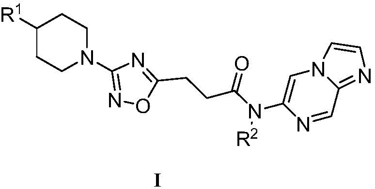 A cannabinoid receptor 2 (cb2) agonist