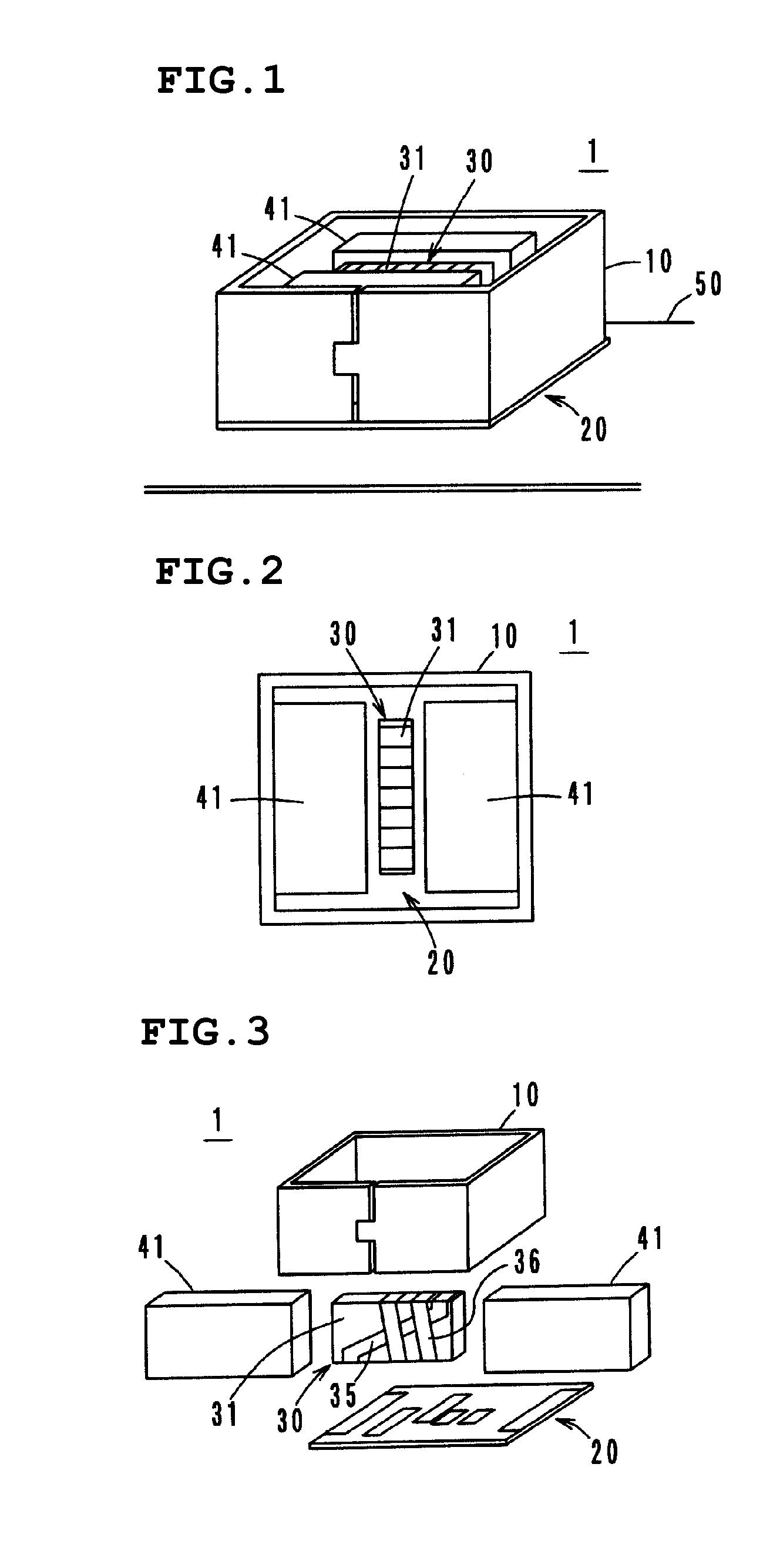 Two-port isolator and communication apparatus
