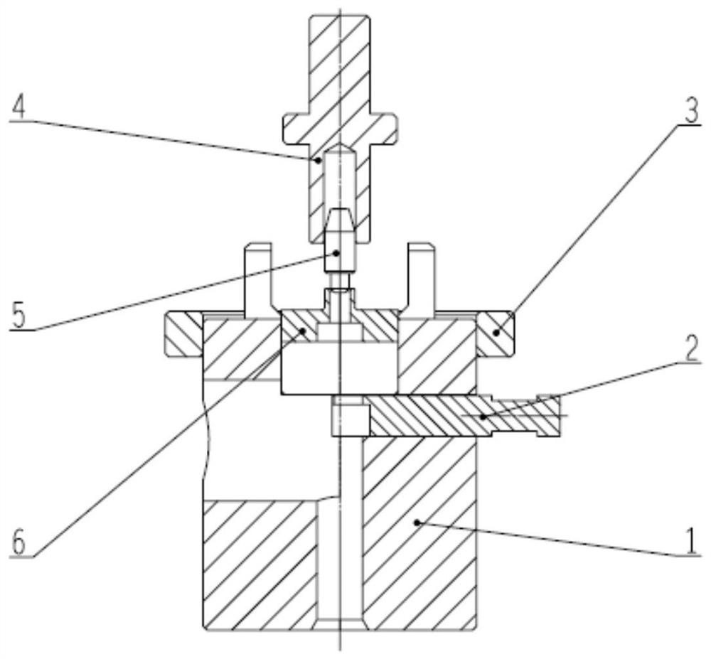 Precise part positioning and assembling device