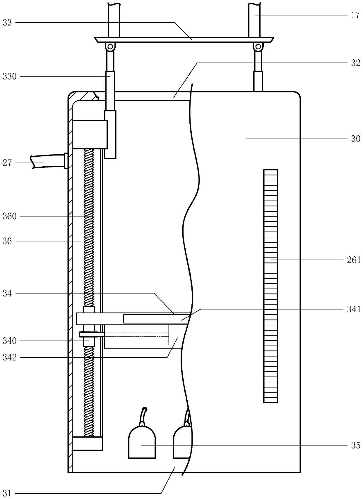 Multi-directional observation cruise rescue ship