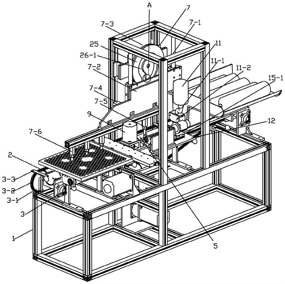 Automatic Capsule Inoculation Machine