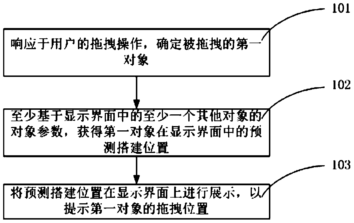 Virtual teaching aid processing method and device, electronic equipment and teaching aid system