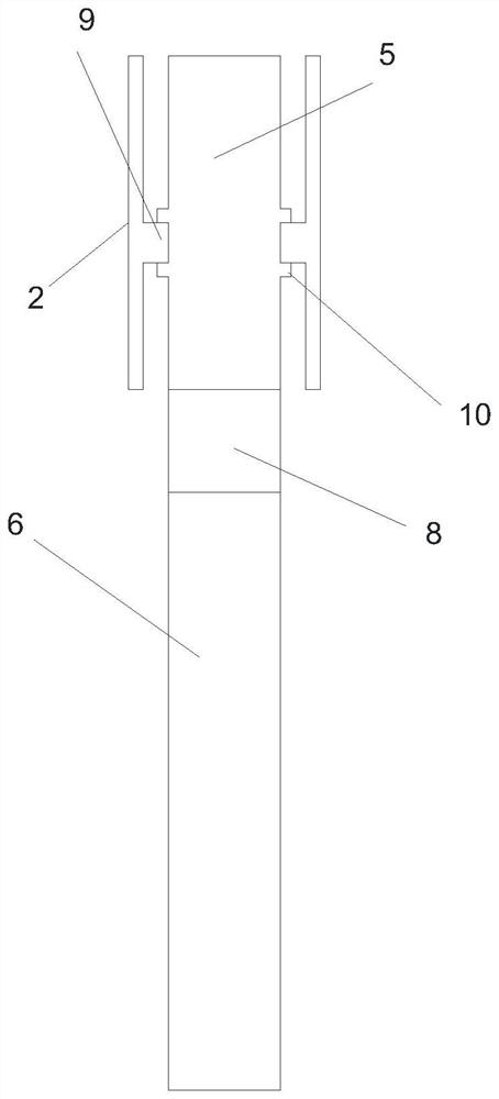 Angle-adjustable planing cutter