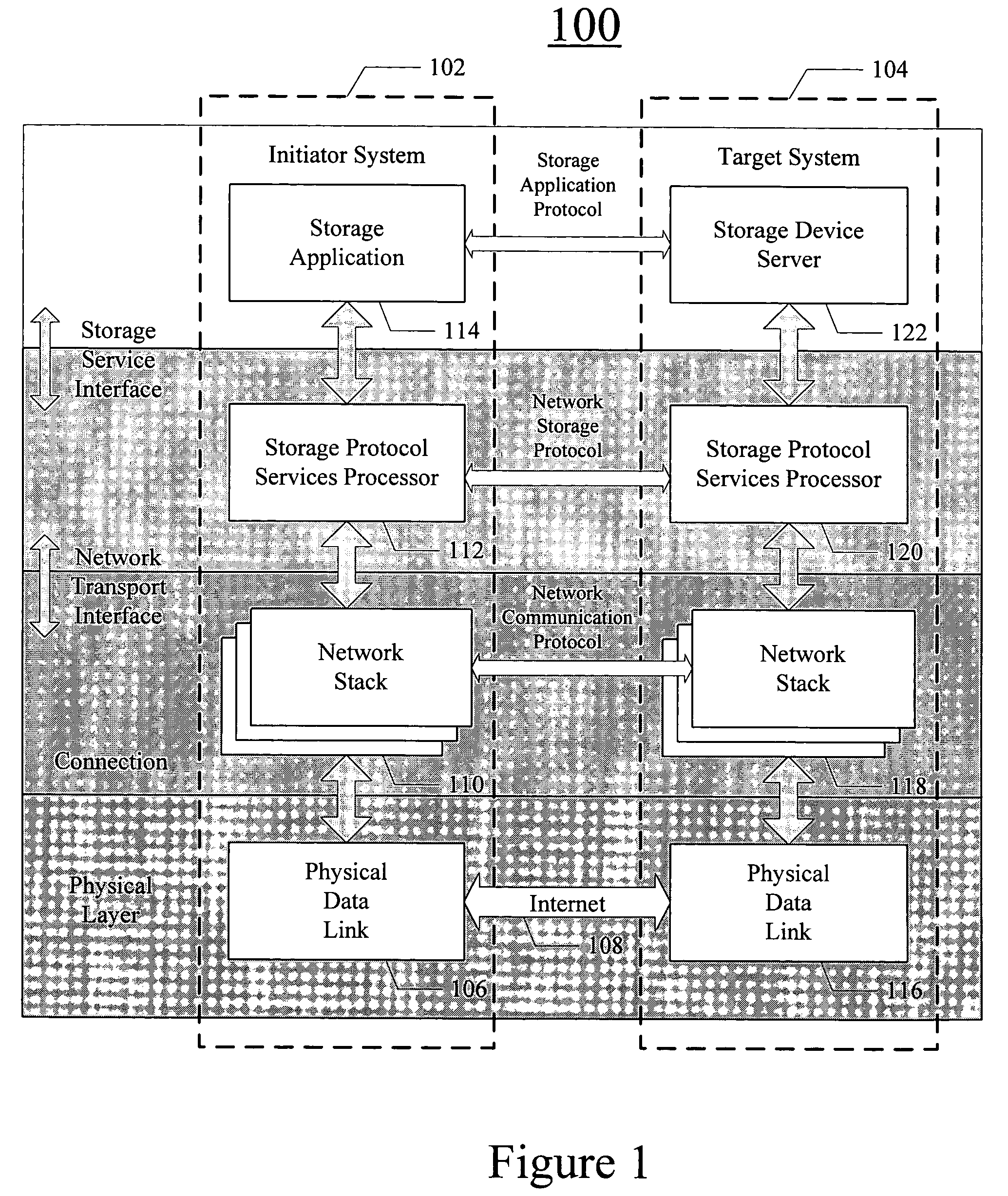 System and method for generating 128-bit cyclic redundancy check values with 32-bit granularity