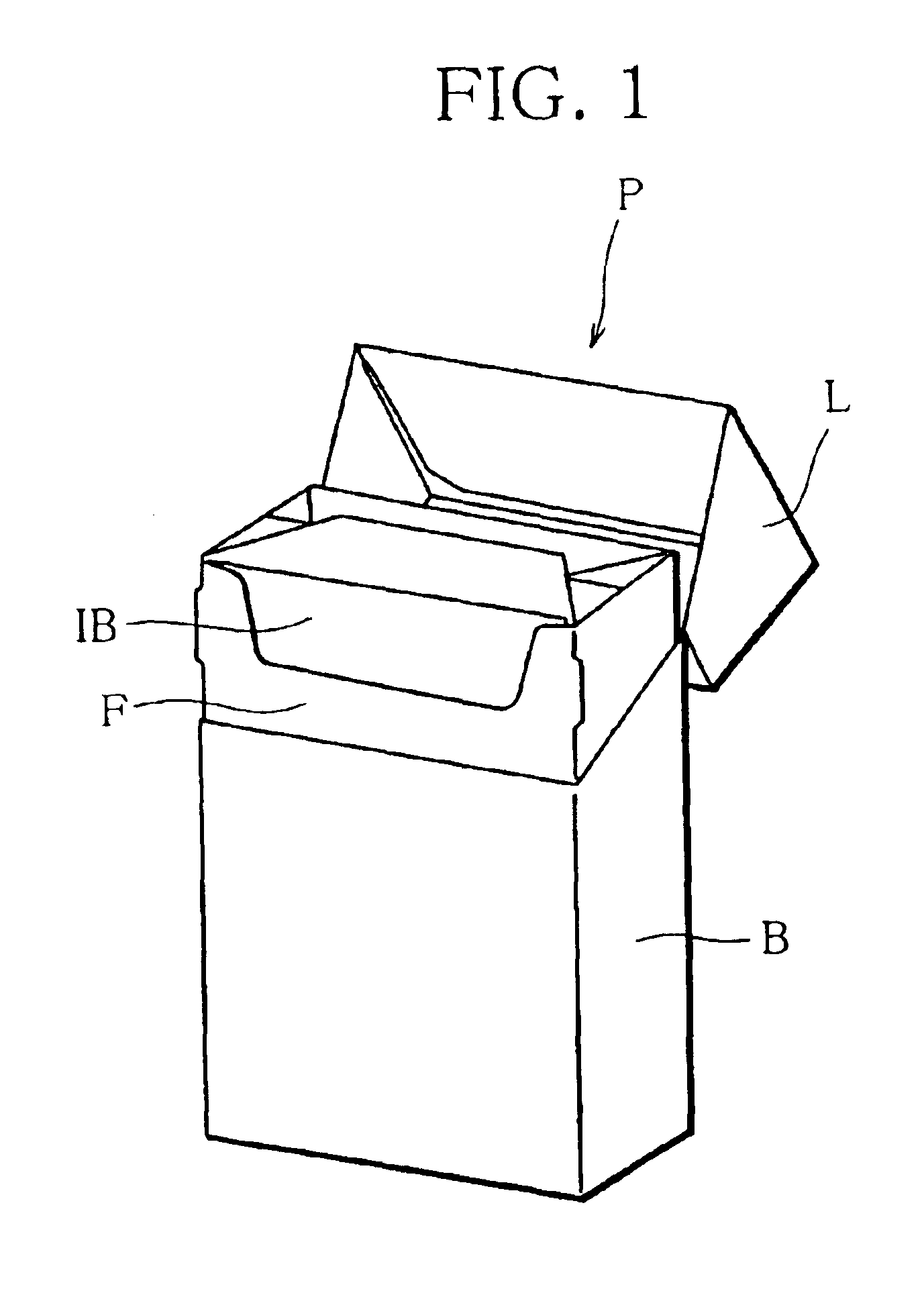 Packaging material folding device of packaging machine