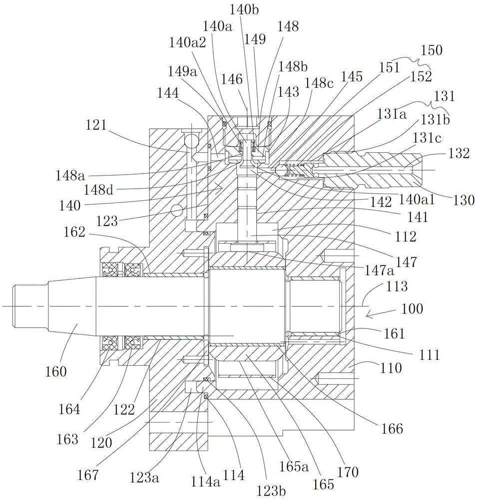 A Radial Piston Fuel Supply Pump Applied to High Pressure Common Rail Fuel Injection System