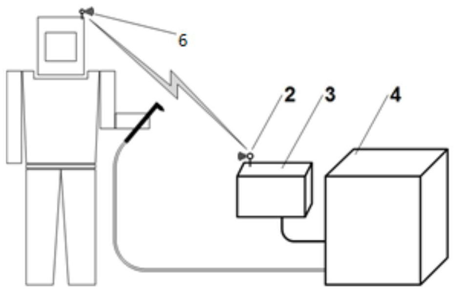 Video display welding helmet and welding equipment