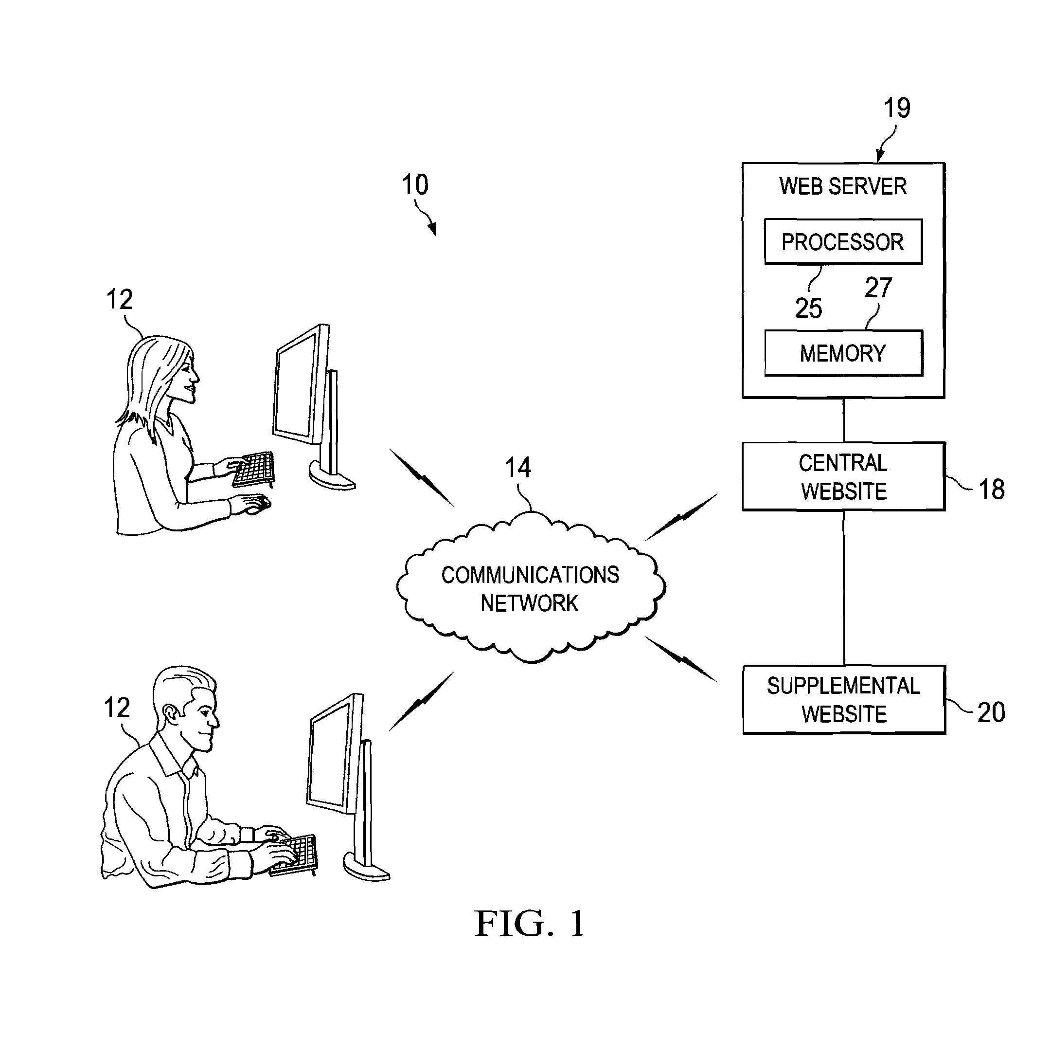 System and Method for Providing a Near Matches Feature in a Network Environment