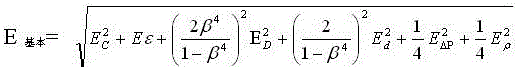 Digital-analog construction method of gas medium metering data early warning system