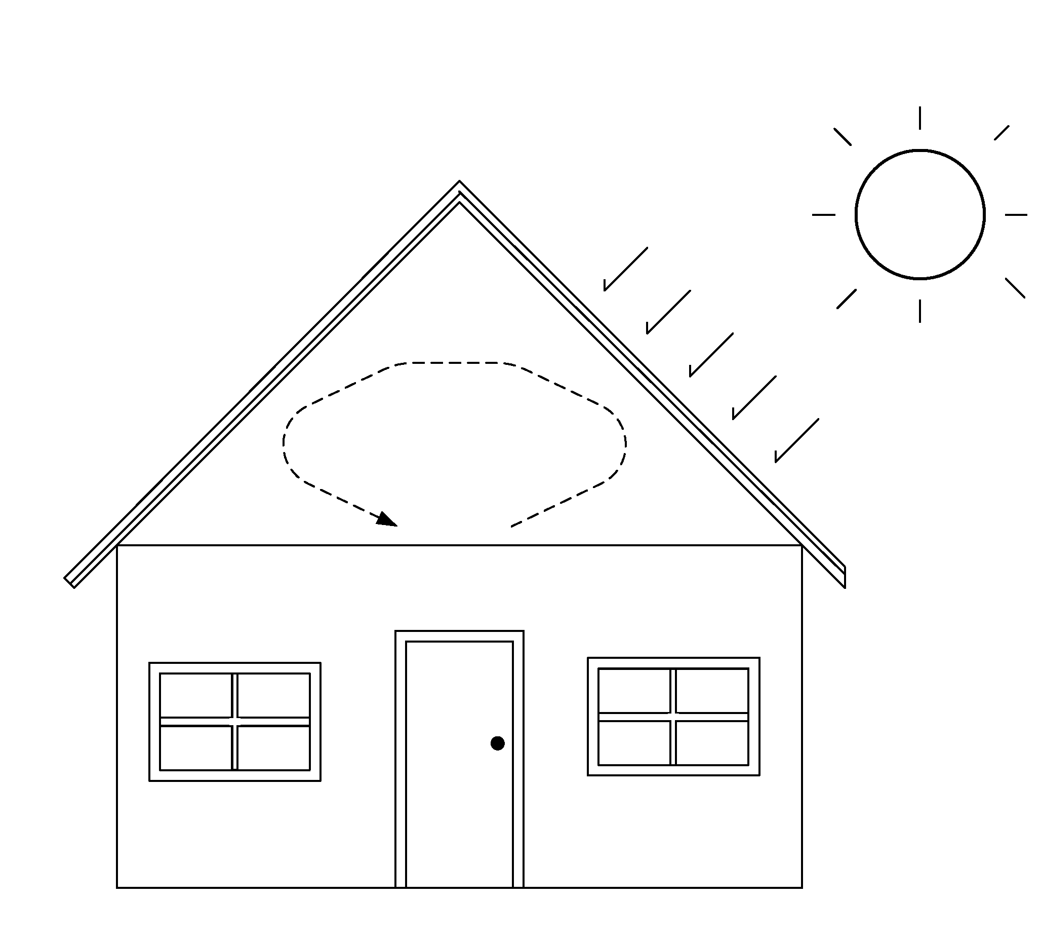 Smart Solar Roof