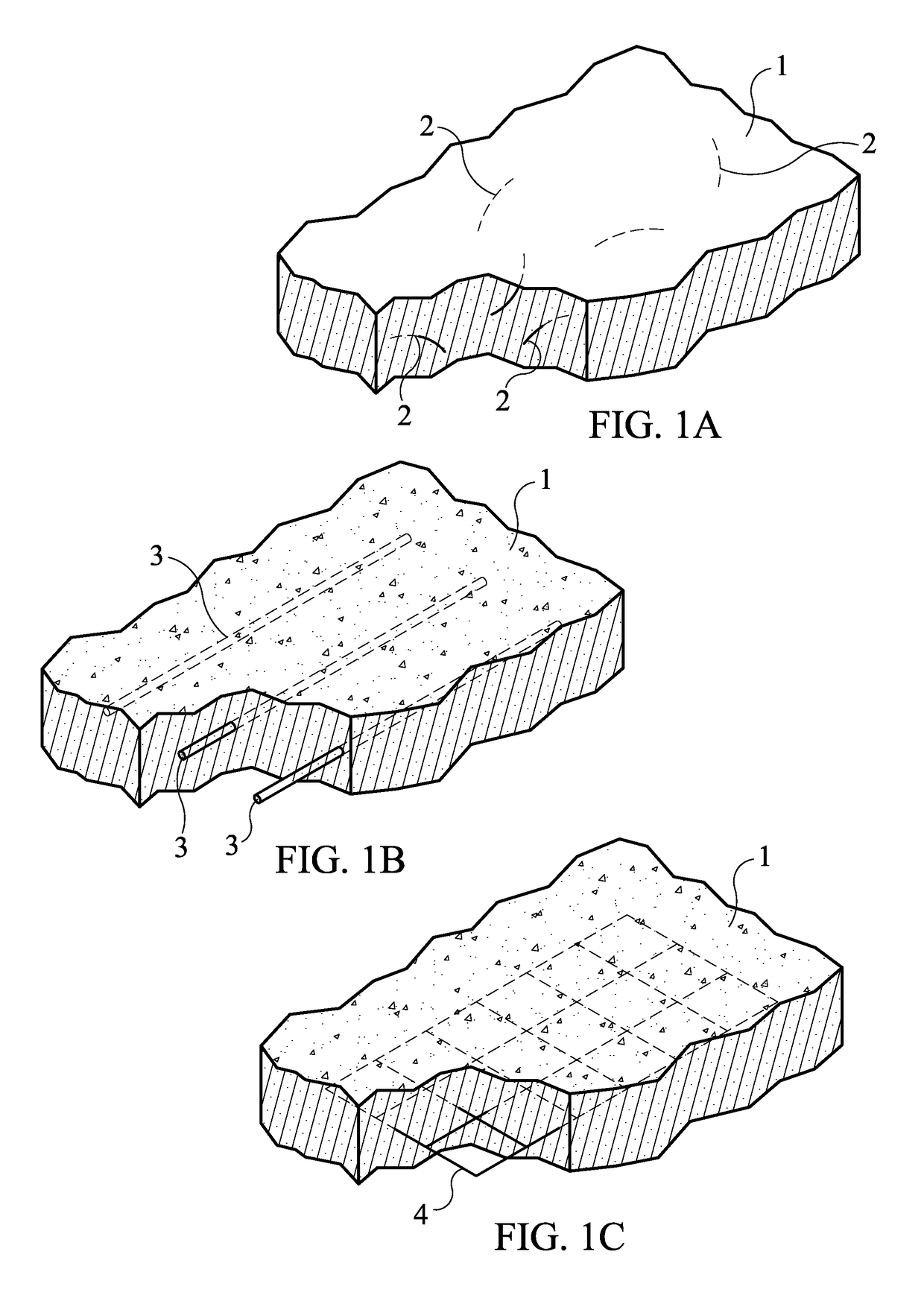 Low-density high-strength concrete and related methods
