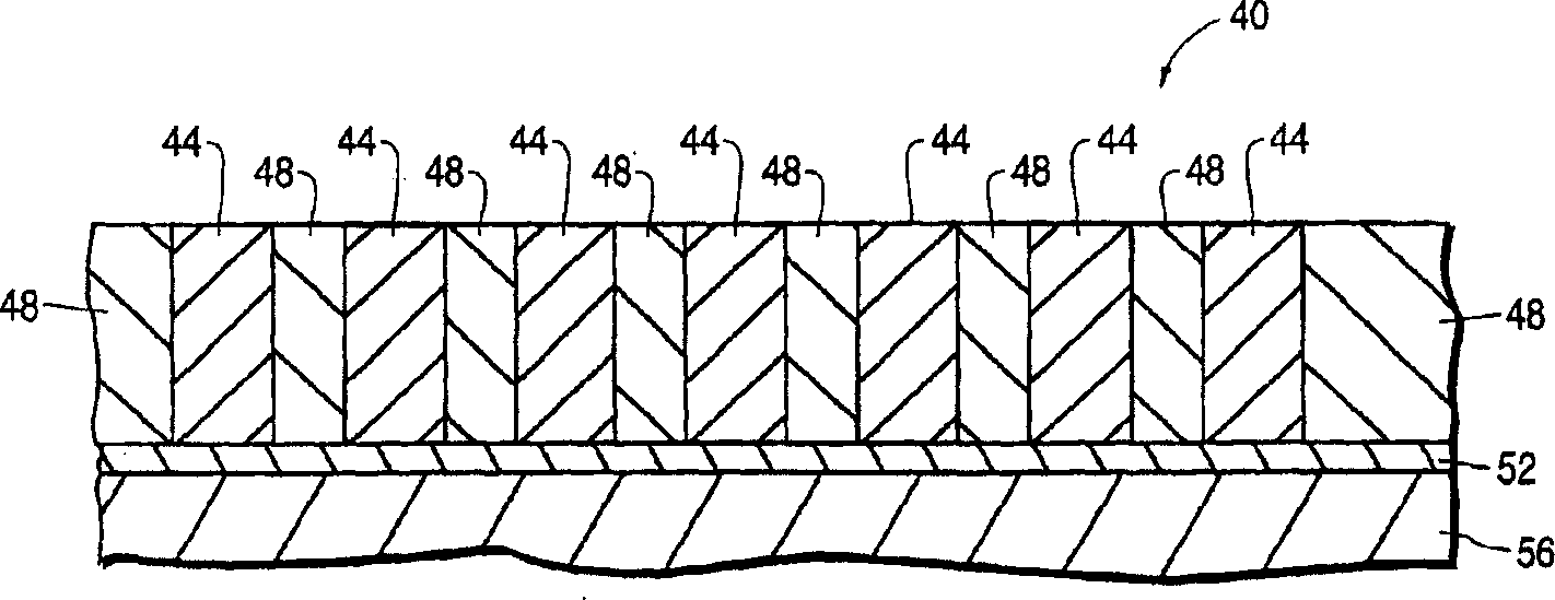 Method for seed layer removal for magnetic heads