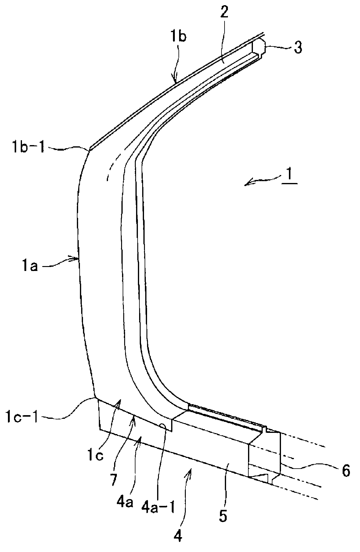 Coupling Structure Between Front Pillar And Side Sill Of Automobile