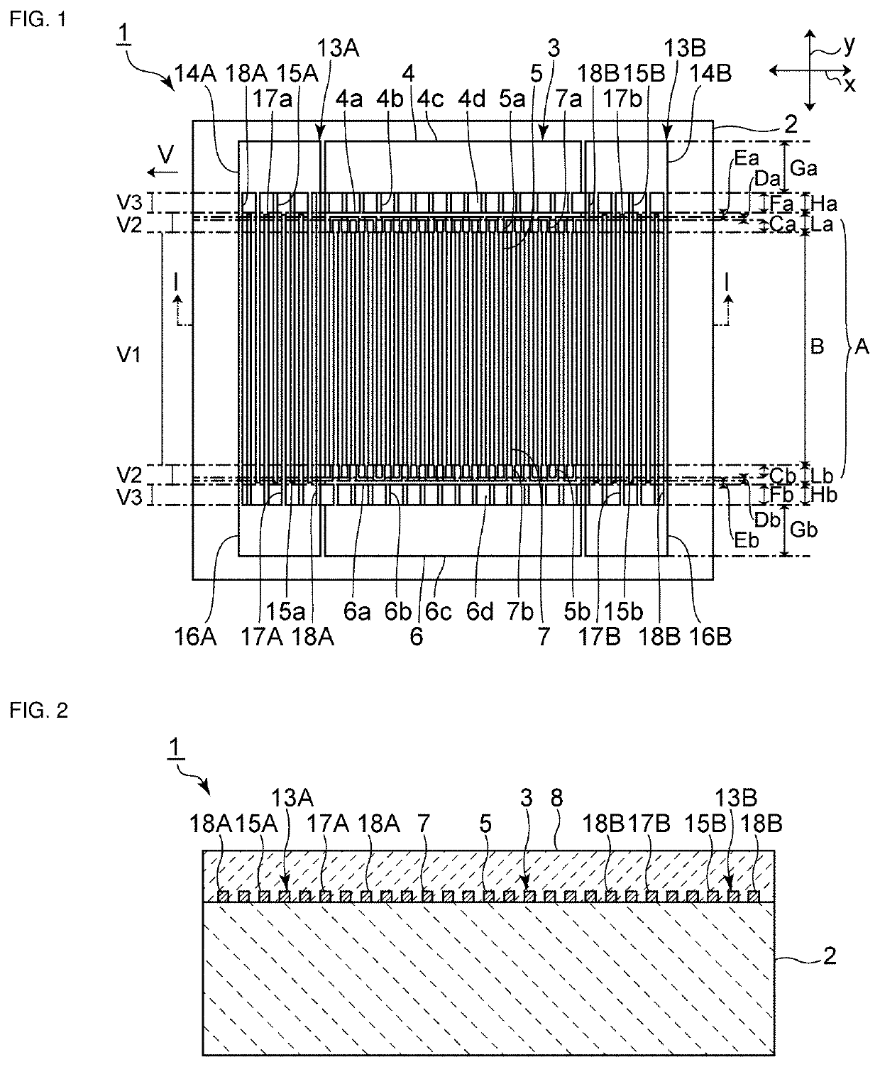 Acoustic wave device