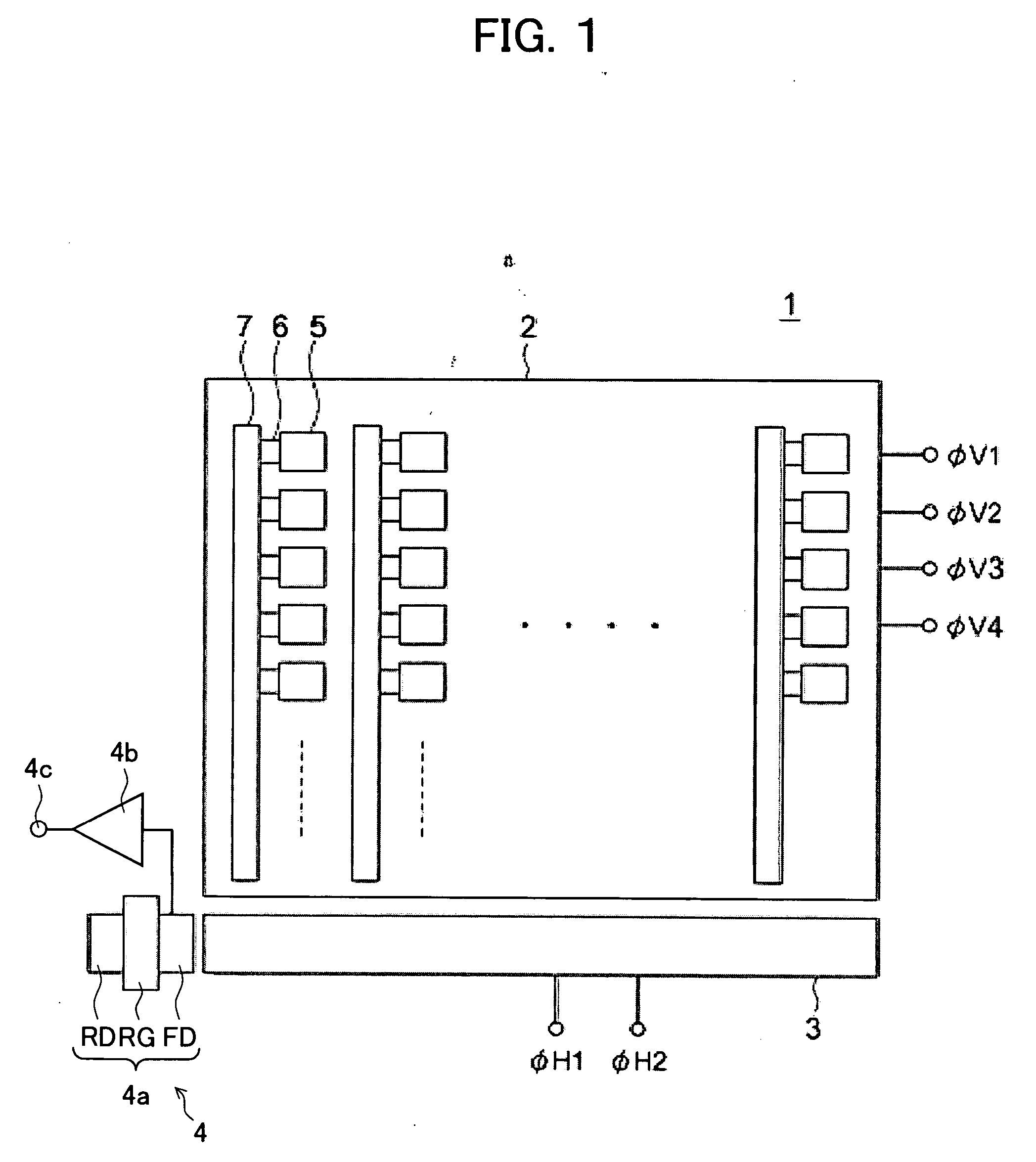 Solid state imaging device, method of producing the same and camera relating to same