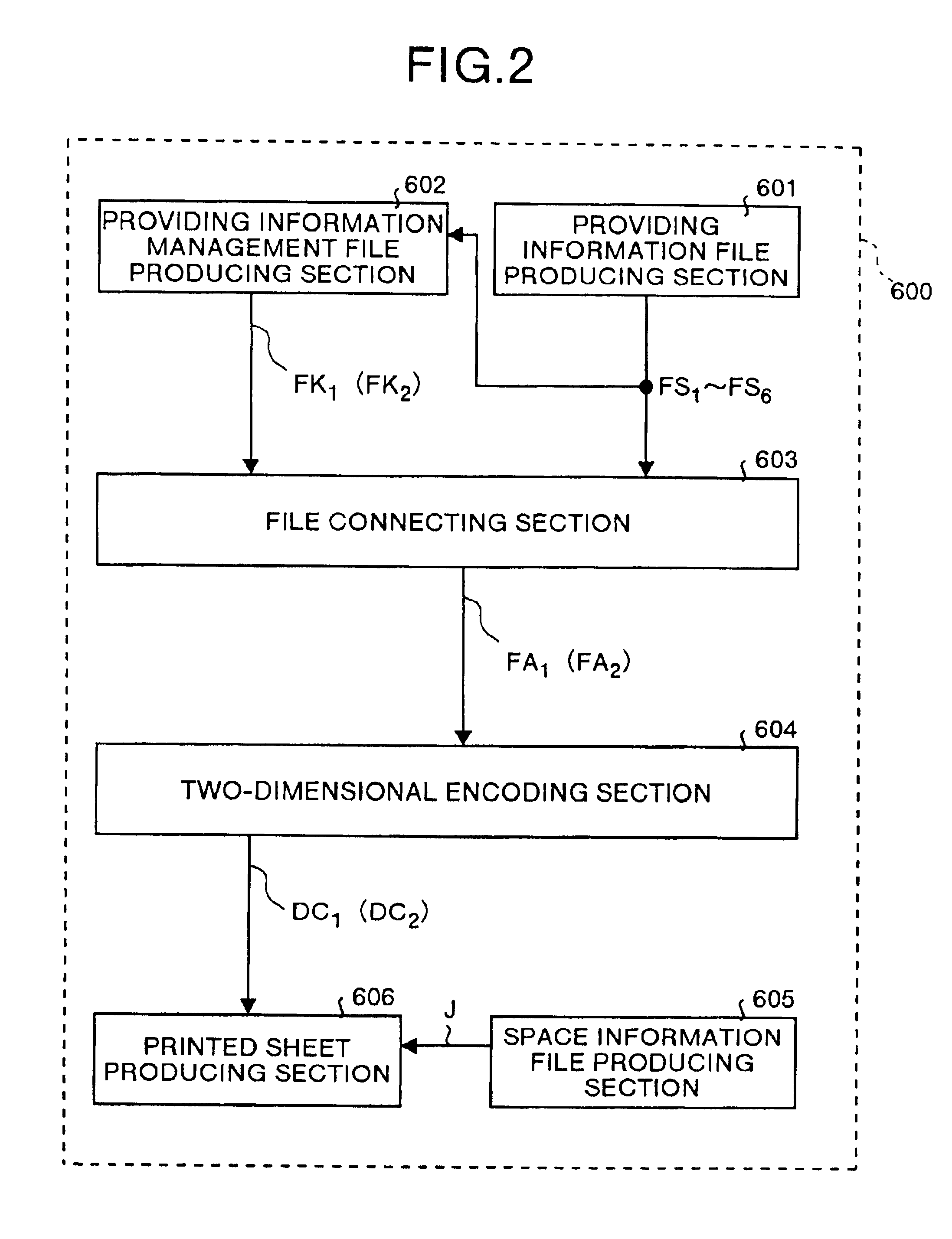 Information providing system, apparatus for producing a medium for providing the information, apparatus for restoring the provided information, computer product, a medium for providing the information