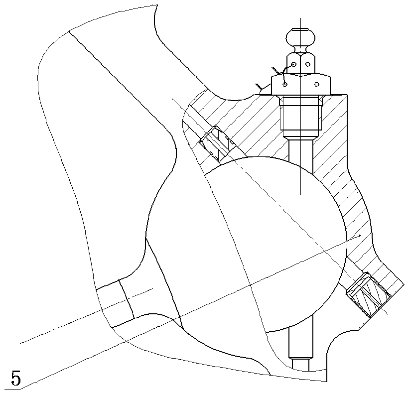 Aircraft brake wheel cylinder seat damper