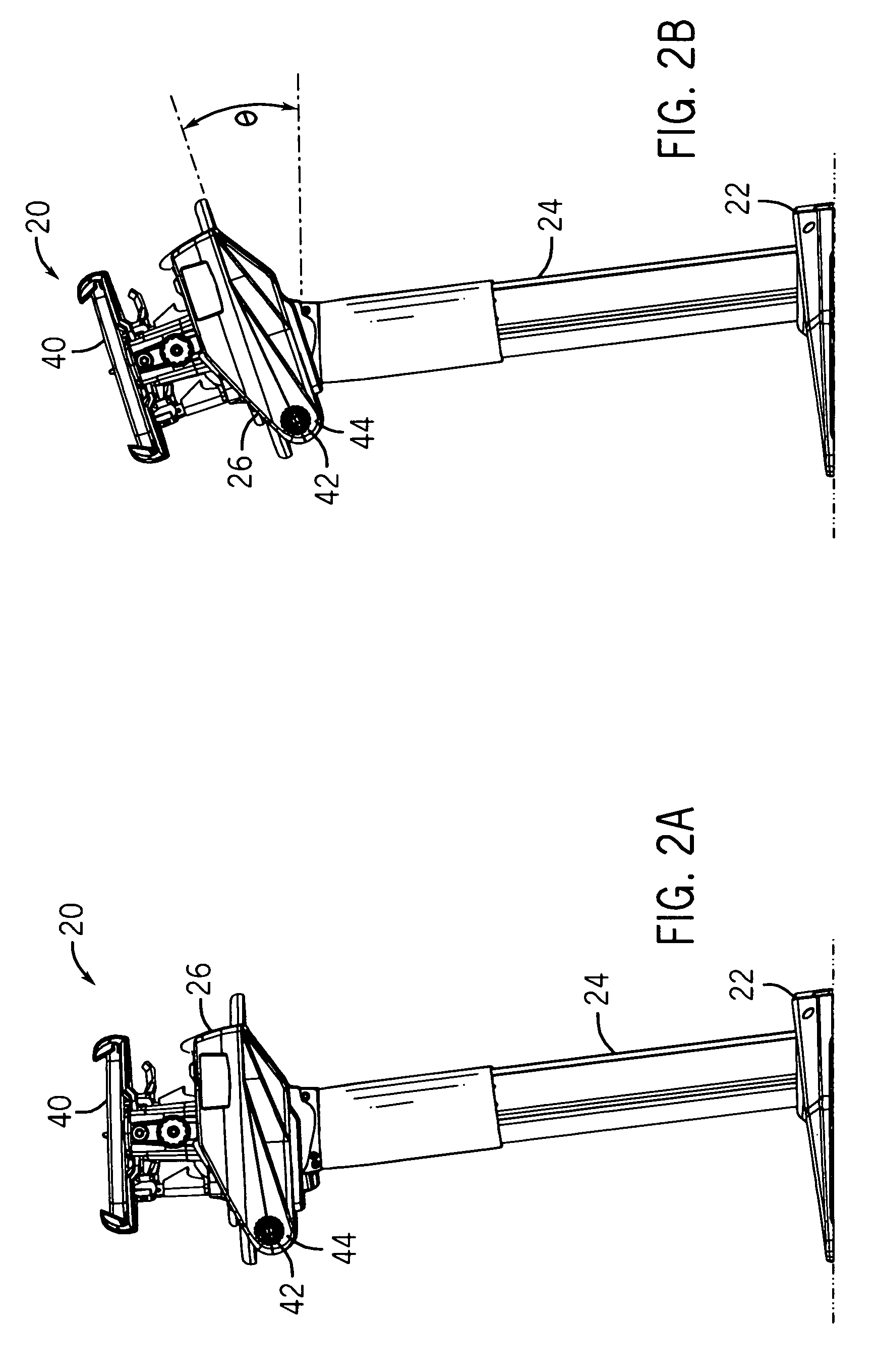 Racquet stringing machine