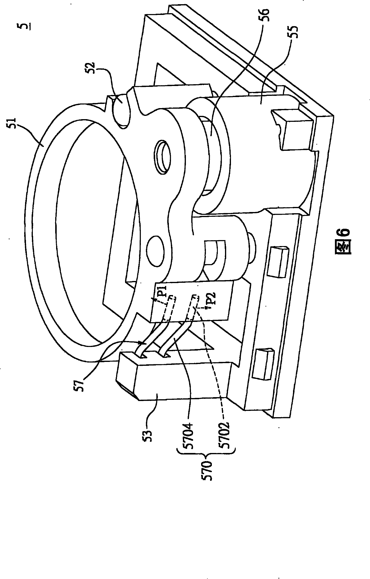 Voice coil motor