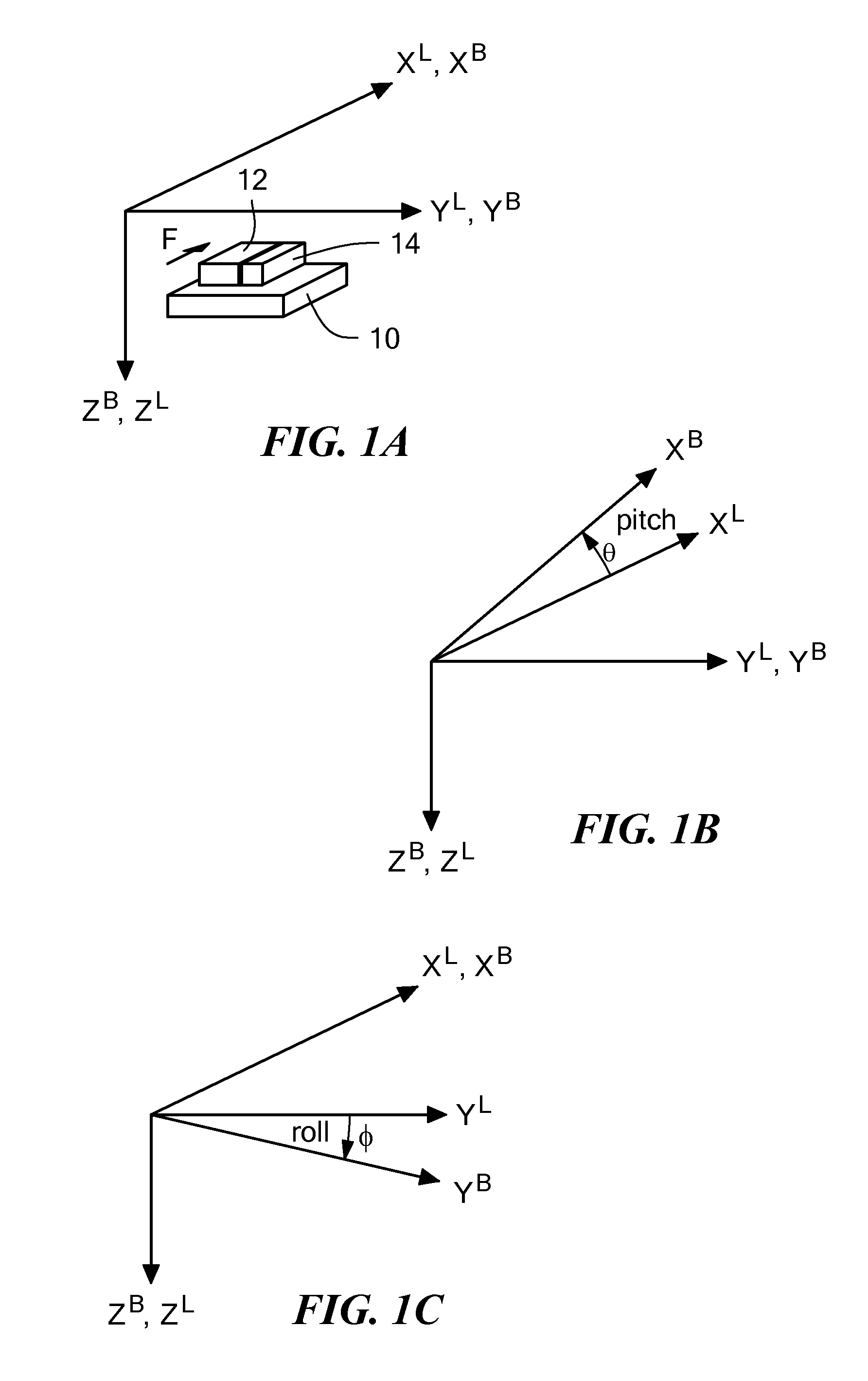 Method and apparatus for data fusion of a three-axis magnetometer and three axis accelerometer