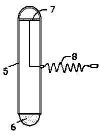 Electronic teaching board system