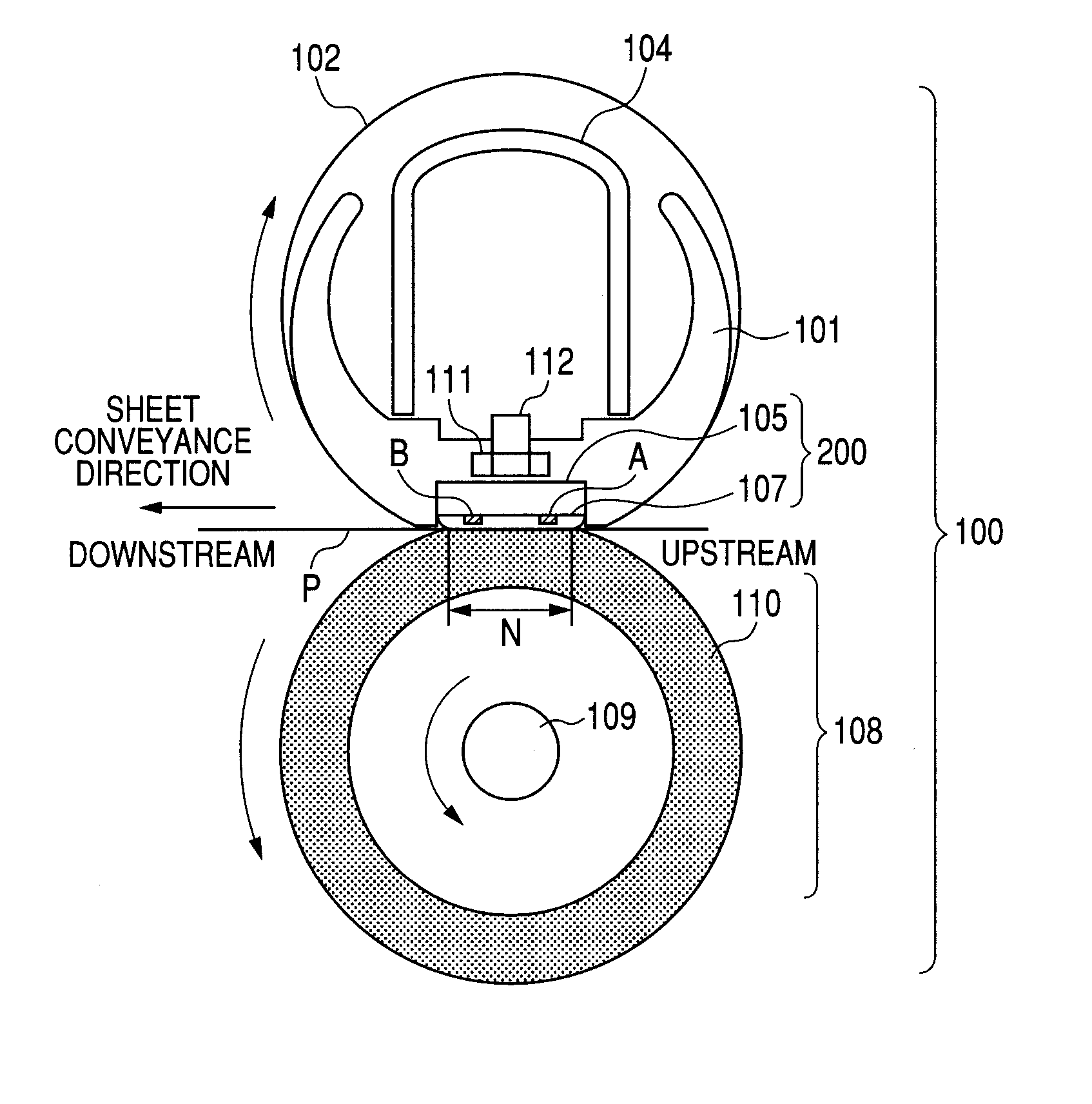 Heater and image heating apparatus including same