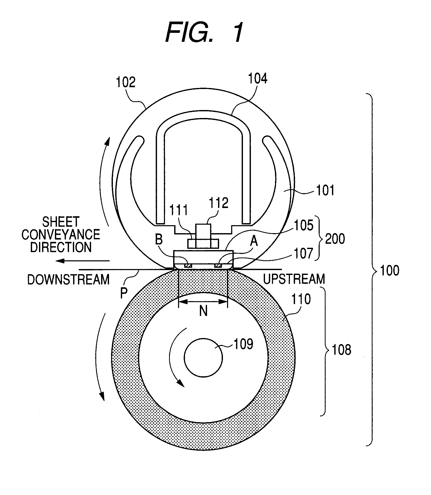 Heater and image heating apparatus including same