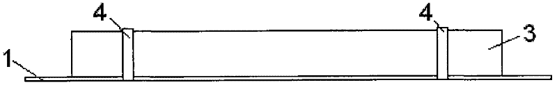 Self-carrying appliance for alleviating swelling and pain in throat through hot-wet compression for children patients