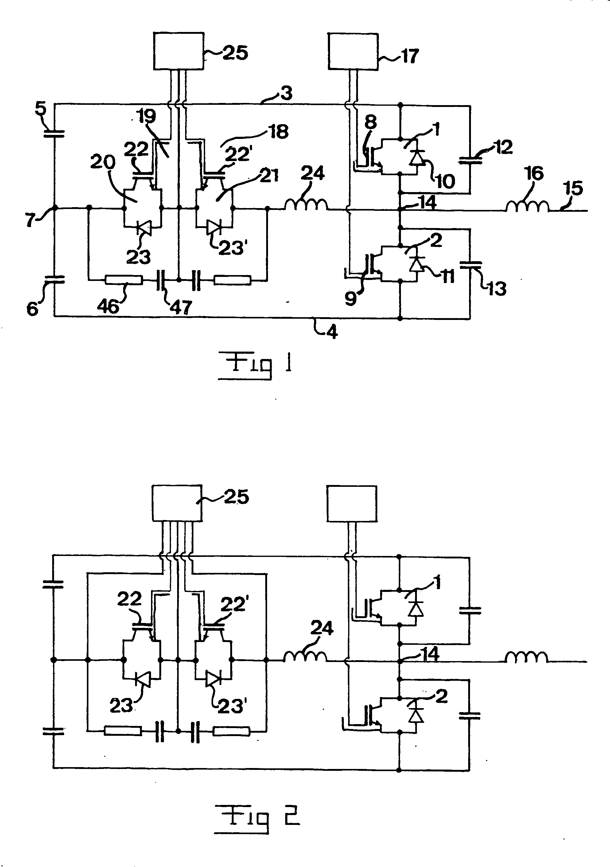 Electrical apparatus and a limiting method