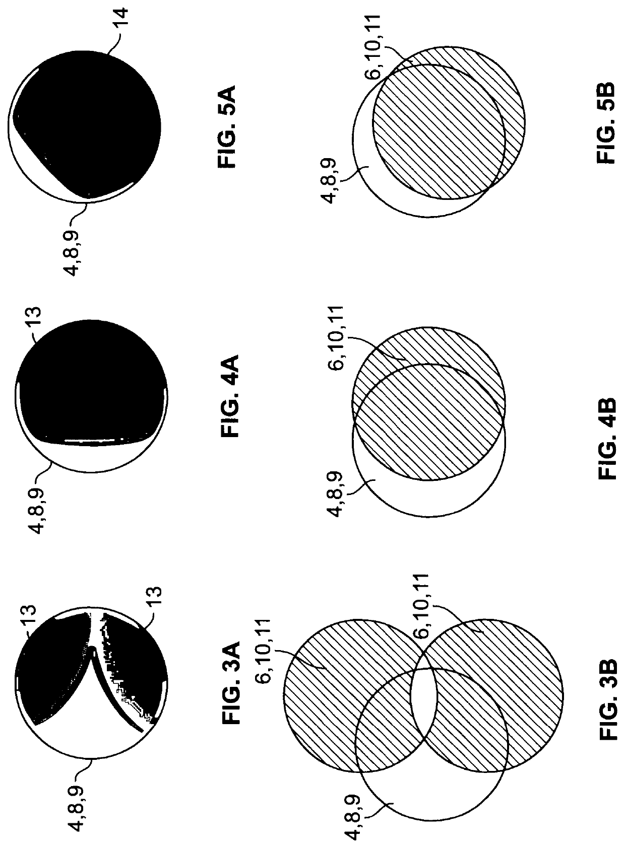 Illumination and observation system for an ophthalmic microscope, ophthalmic microscope comprising such a system, and microscopying method