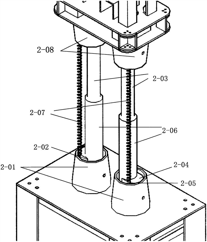 Passenger transport shunting guiding robot