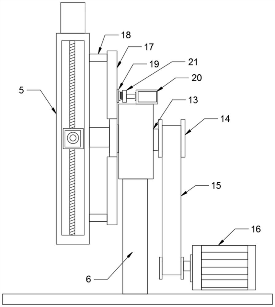 New energy charging pile detection equipment