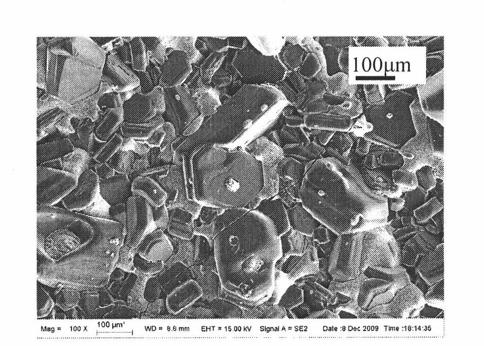 Method for preparing nanowire-toughened carbon/carbon composite material ceramic coating