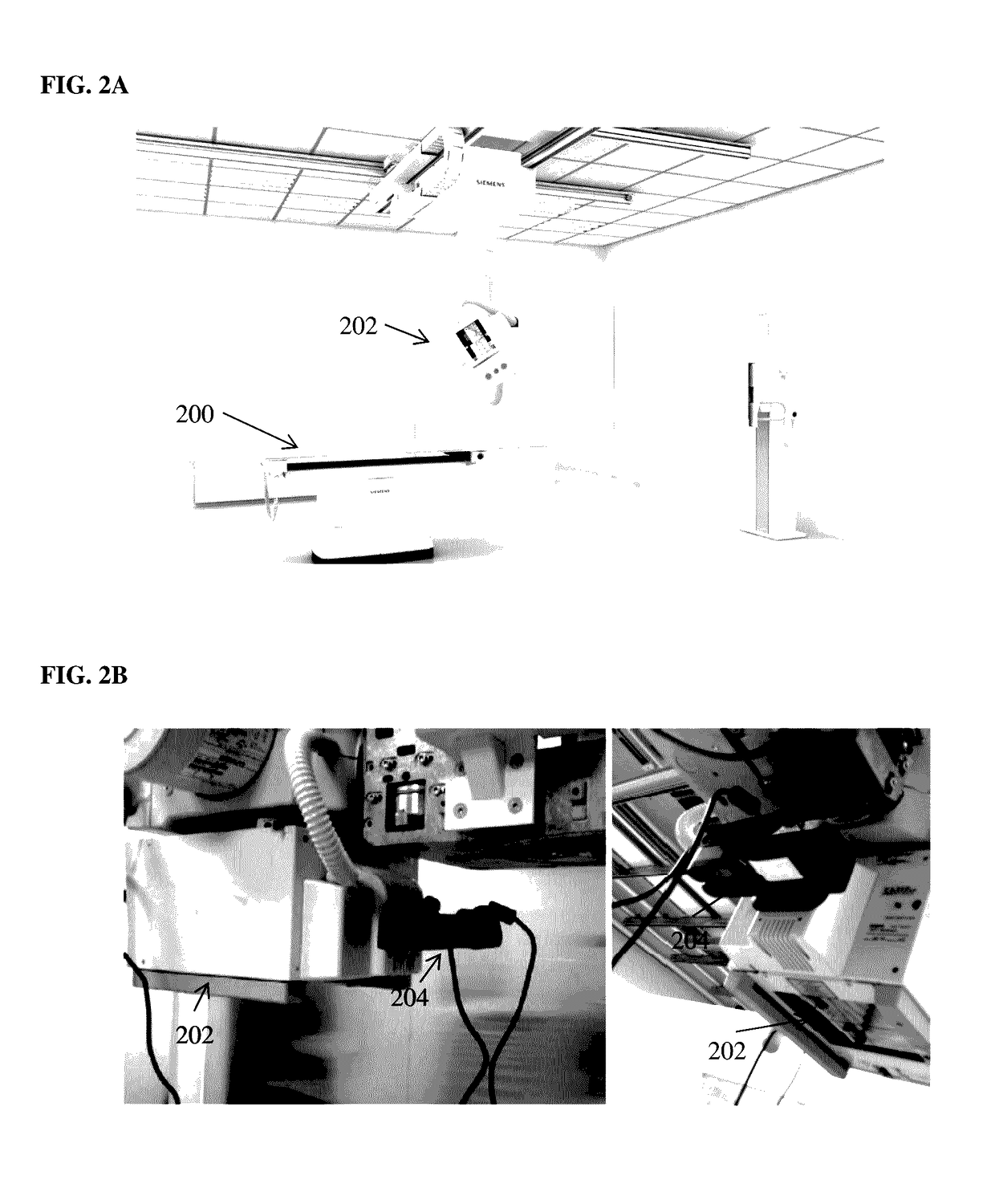 Method and System of Scanner Automation for X-Ray Tube with 3D Camera