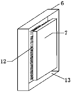 Multifunctional guardrail for municipal roads