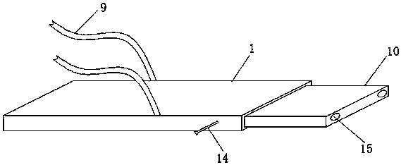 Multifunctional guardrail for municipal roads