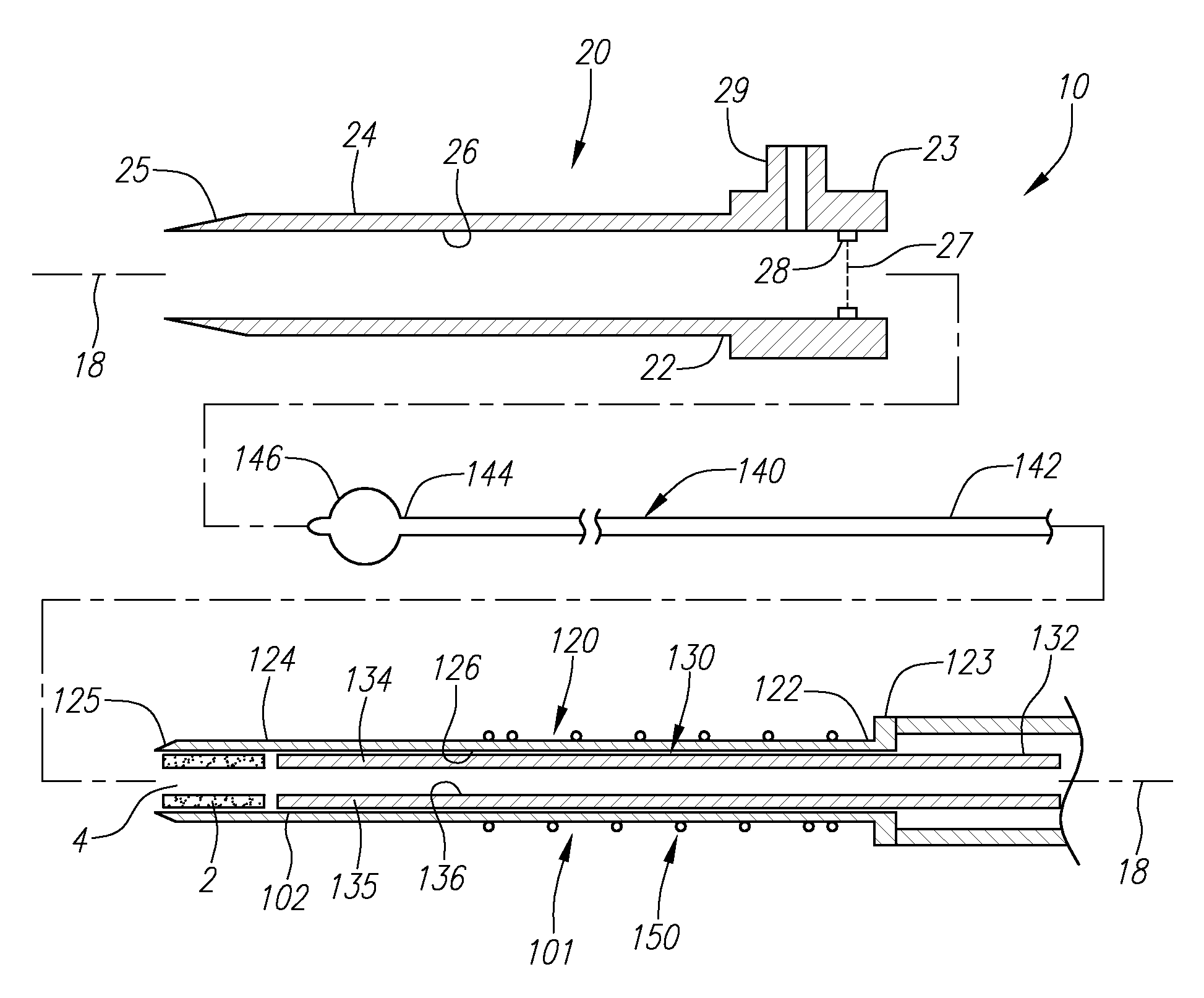 Apparatus and methods for sealing a vascular puncture