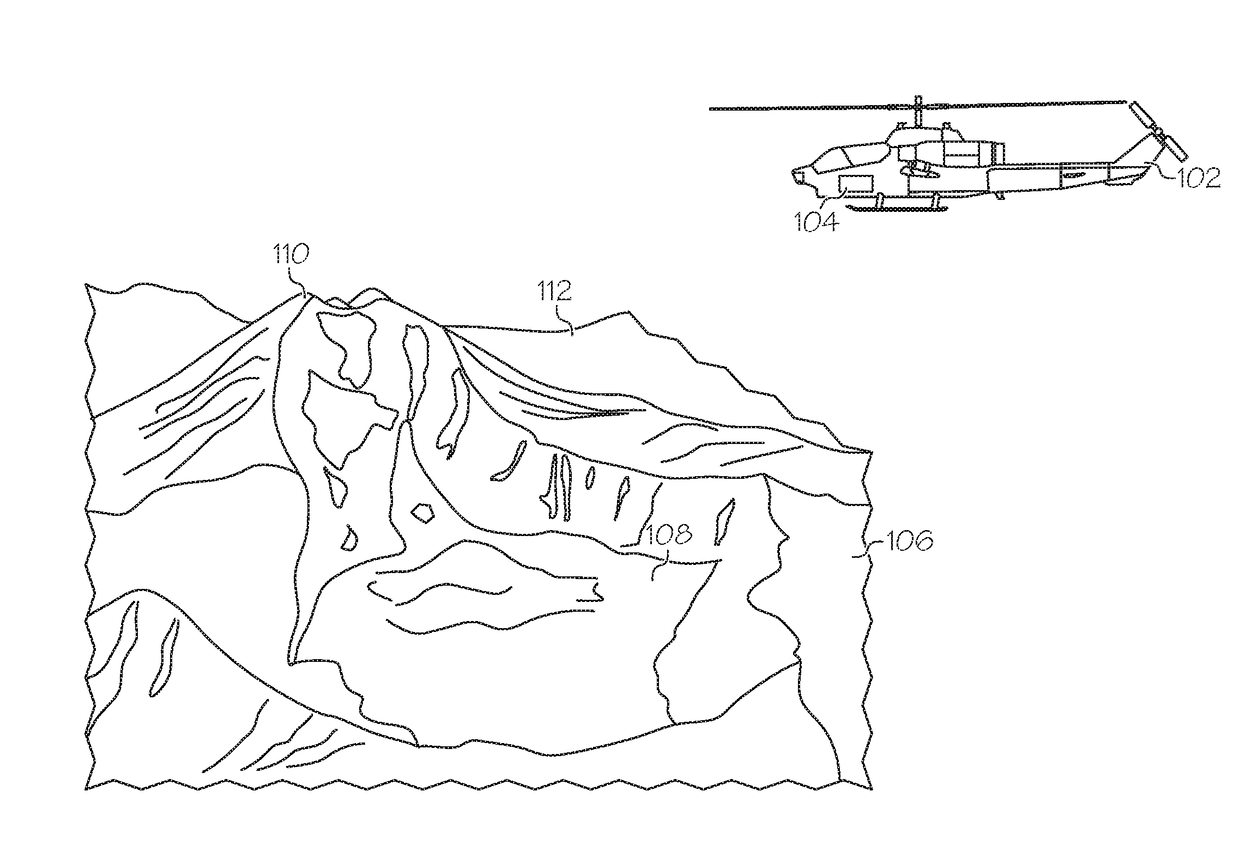 Methods and apparatus for identifying terrain suitable for aircraft landing